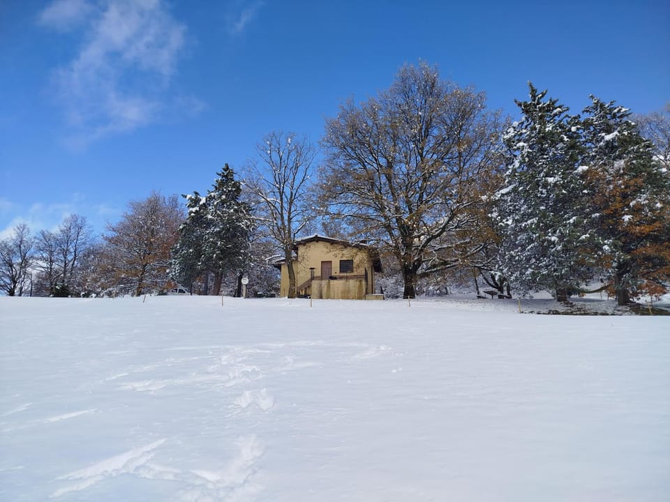 Chalet Monte Alago - Baita in Umbria Chalet in Umbria