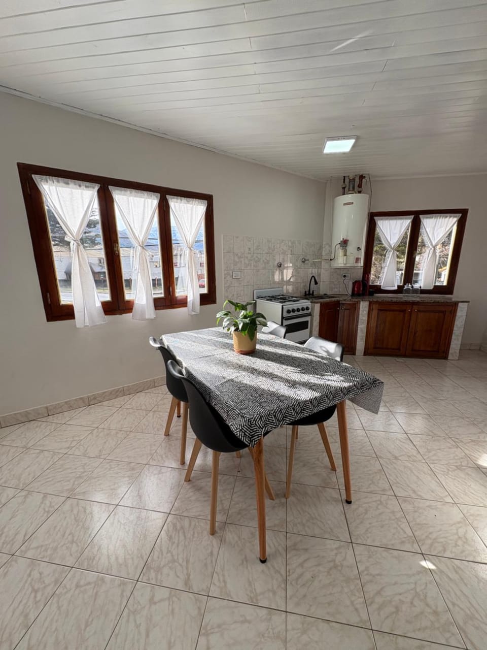 Cerro 21 Tempo Apartment in Esquel