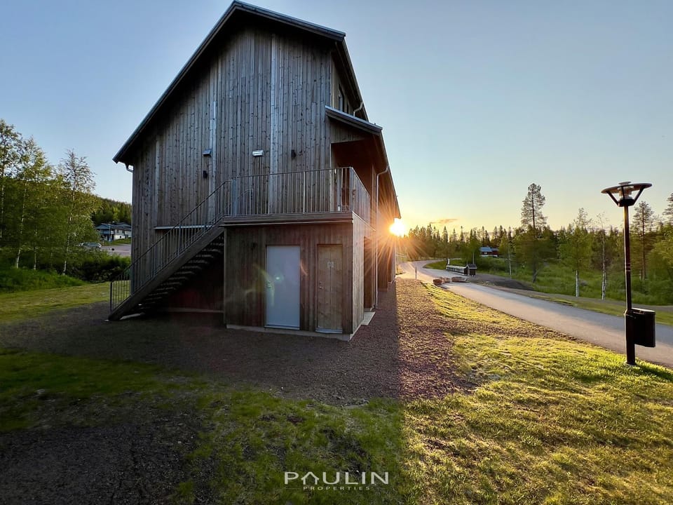 Lindvallen Ski Resort - Sauna - 8 Guests - Pet Friendly Apartment in Sweden