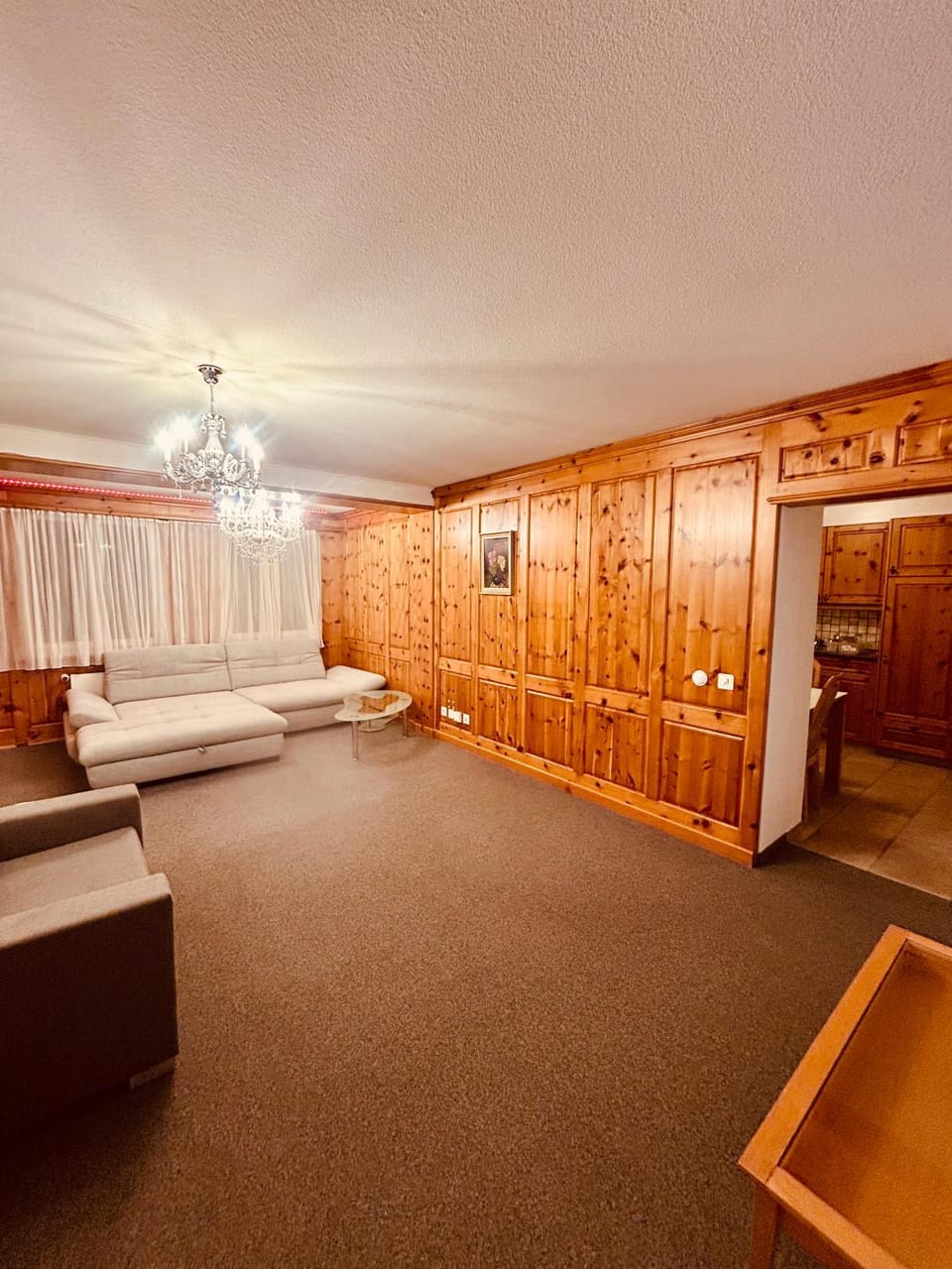 Gemütliches und geräumiges Apartment für Familien und Gruppen mit Seeblick Apartment in Vorarlberg, Austria