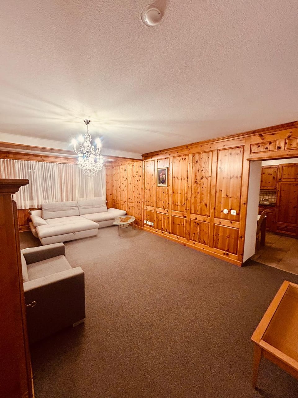 Gemütliches und geräumiges Apartment für Familien und Gruppen mit Seeblick Apartment in Vorarlberg, Austria