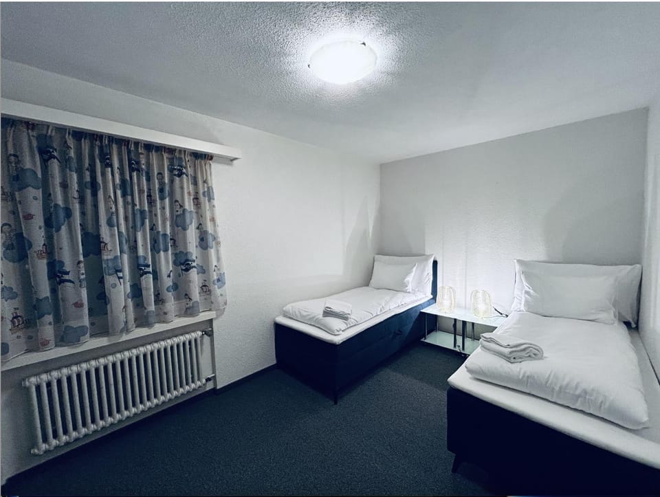 Gemütliches und geräumiges Apartment für Familien und Gruppen mit Seeblick Apartment in Vorarlberg, Austria