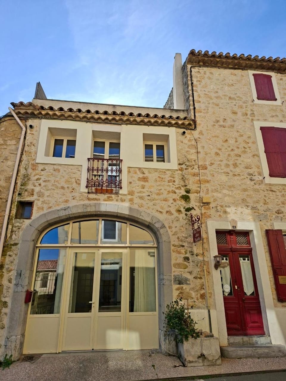 Le Patio Des Cigales Bed and Breakfast in Occitanie