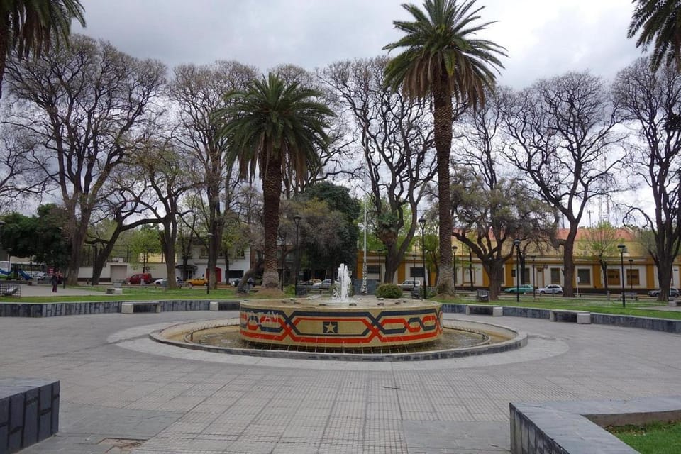 Tempranillo Apartment in Mendoza