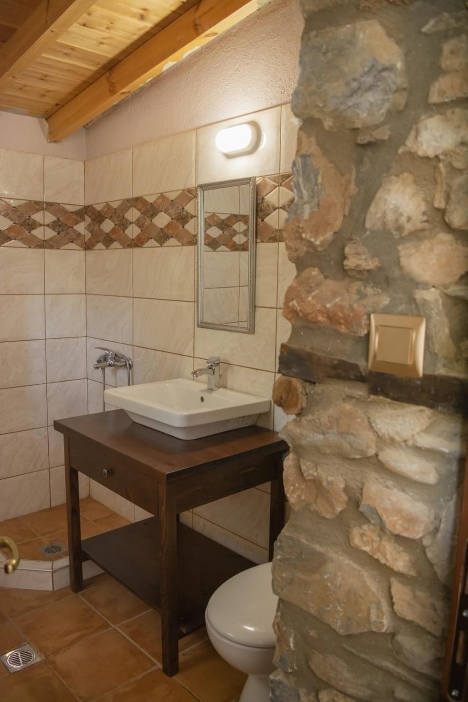 Το Πετρόχτιστο Apartment in Decentralized Administration of Macedonia and Thrace