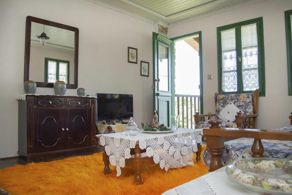 Το Πετρόχτιστο Apartment in Decentralized Administration of Macedonia and Thrace