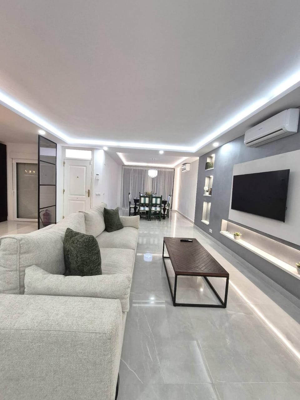 Happy Travel Marbella Renovated Duplex Apartment in Marbella