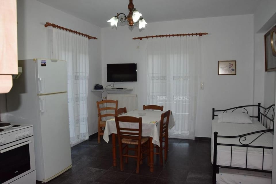 Lychnaria Apartments Κάτω Νότιο Apartment in Decentralized Administration of Macedonia and Thrace