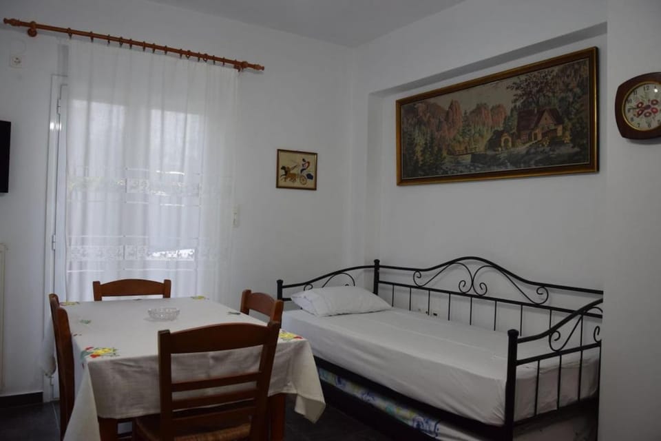 Lychnaria Apartments Κάτω Νότιο Apartment in Decentralized Administration of Macedonia and Thrace