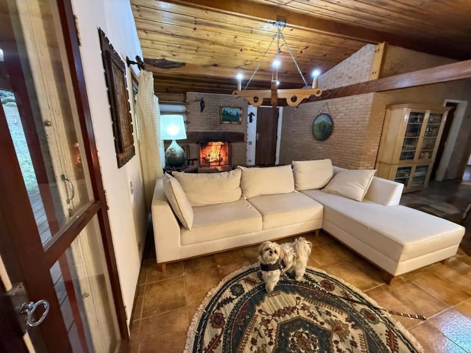 Chalé Refúgio nas Montanhas House in Campos do Jordão