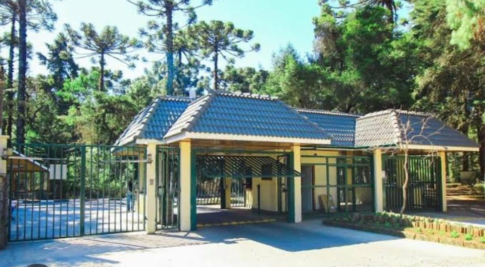Chalé Refúgio nas Montanhas House in Campos do Jordão