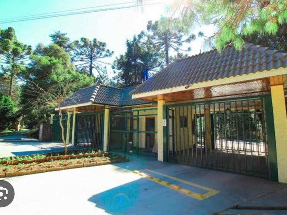 Chalé Refúgio nas Montanhas House in Campos do Jordão