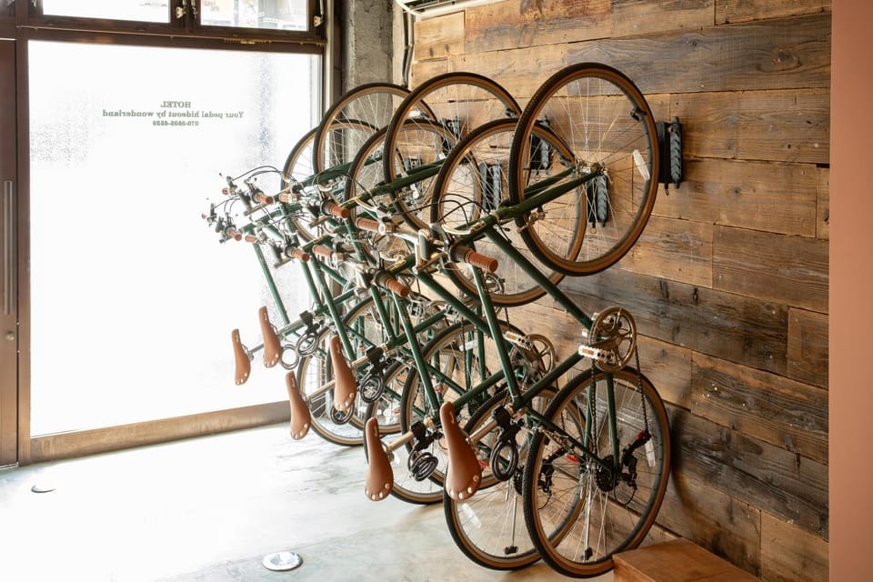 Private house 100sqm with bicycles Disney 30min Apartment in Japan