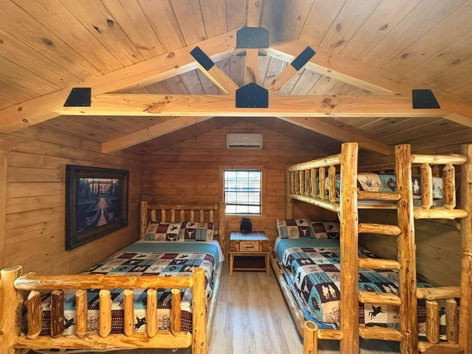 bunk bed