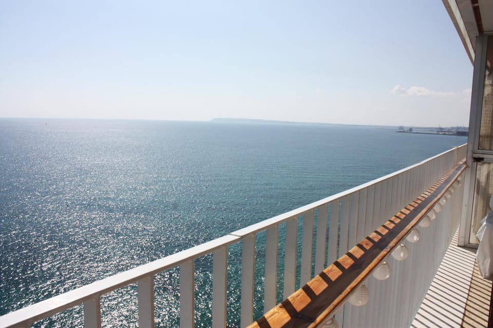 Balcony/Terrace, Sea view