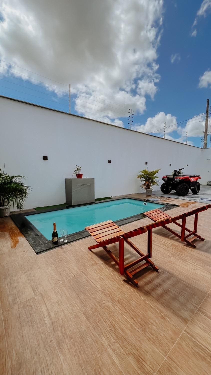 House in Barreirinhas MA House in State of Piauí, Brazil