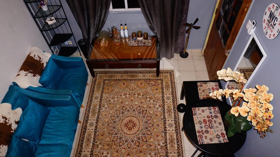 Cozy Loft Bed Mini Studio Golf View Bed and Breakfast in Pahang, Malaysia