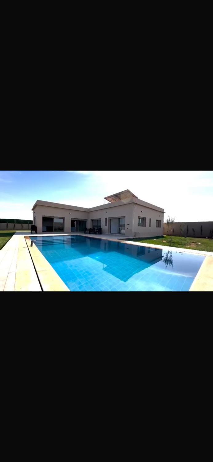 Slim house Villa in Souss-Massa