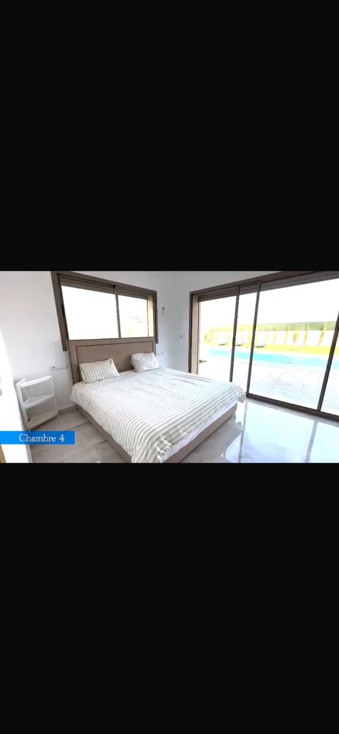 Slim house Villa in Souss-Massa