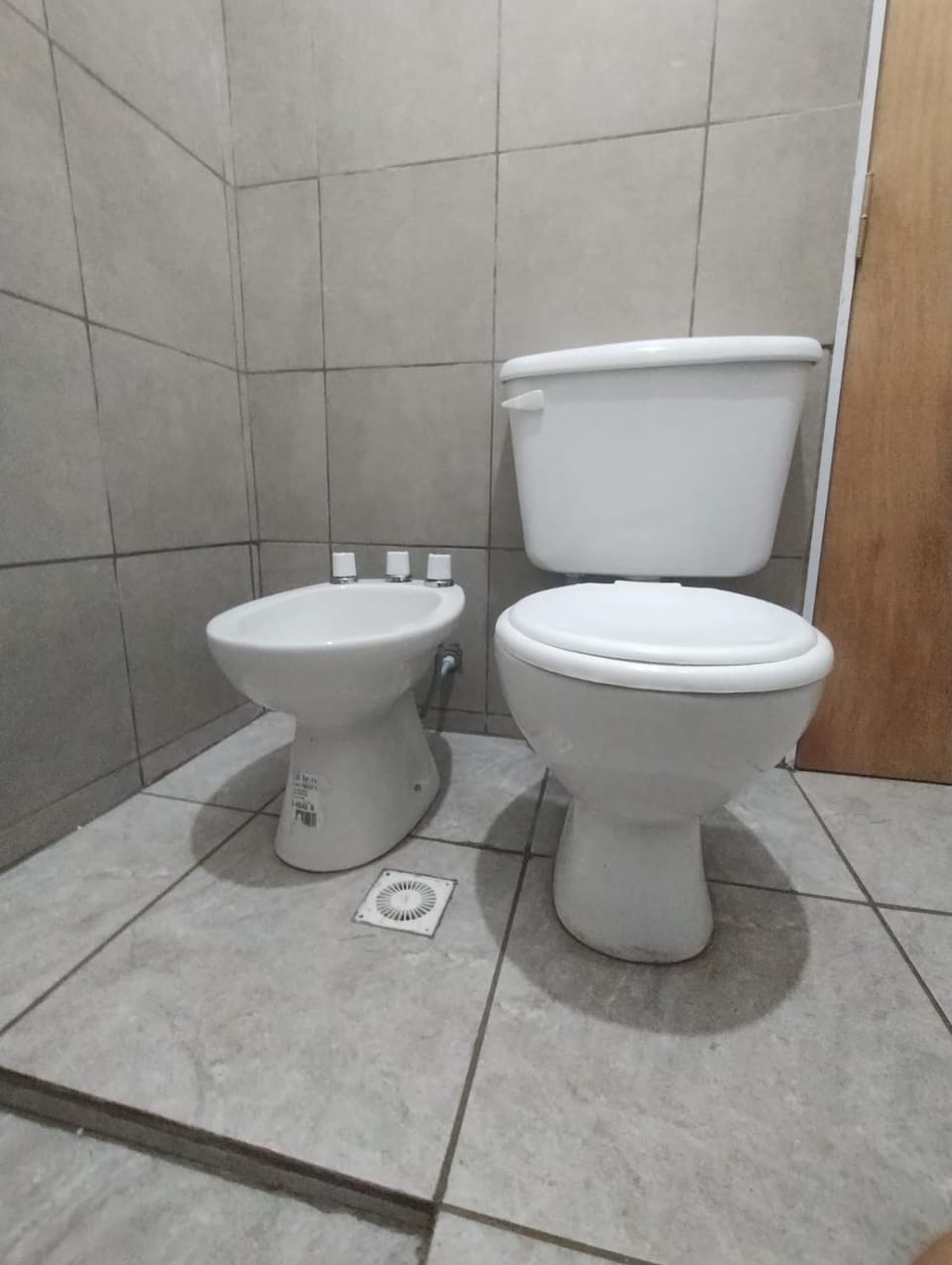 Bathroom, bidet