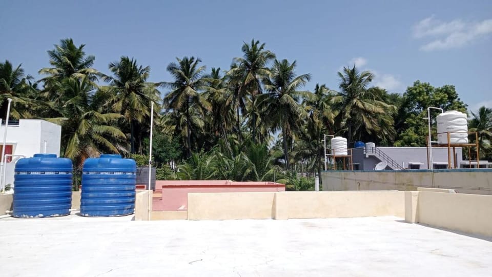 GSC Family Holiday Home Villa in Tamil Nadu