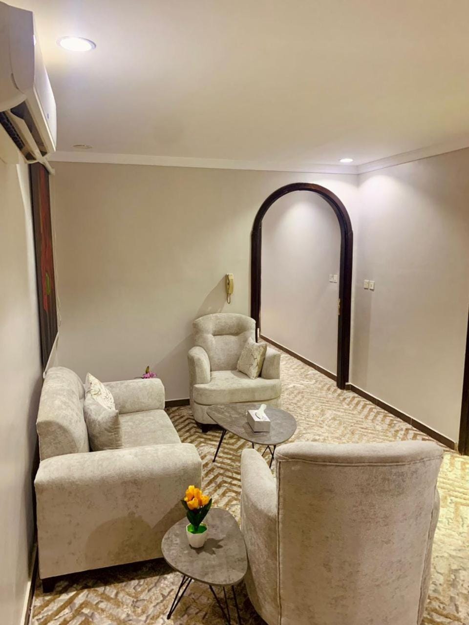 شقق كوثر النزهة الفندقية Apartment hotel in Mecca