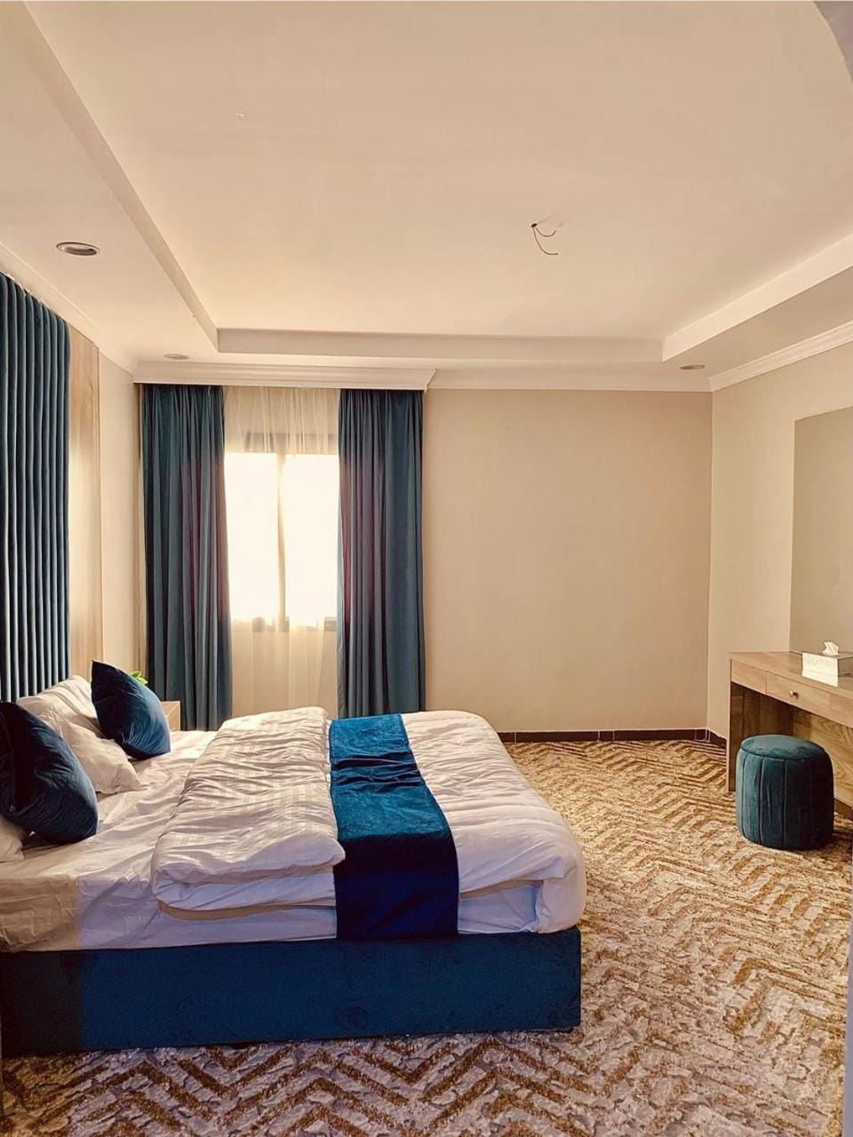شقق كوثر النزهة الفندقية Apartment hotel in Mecca