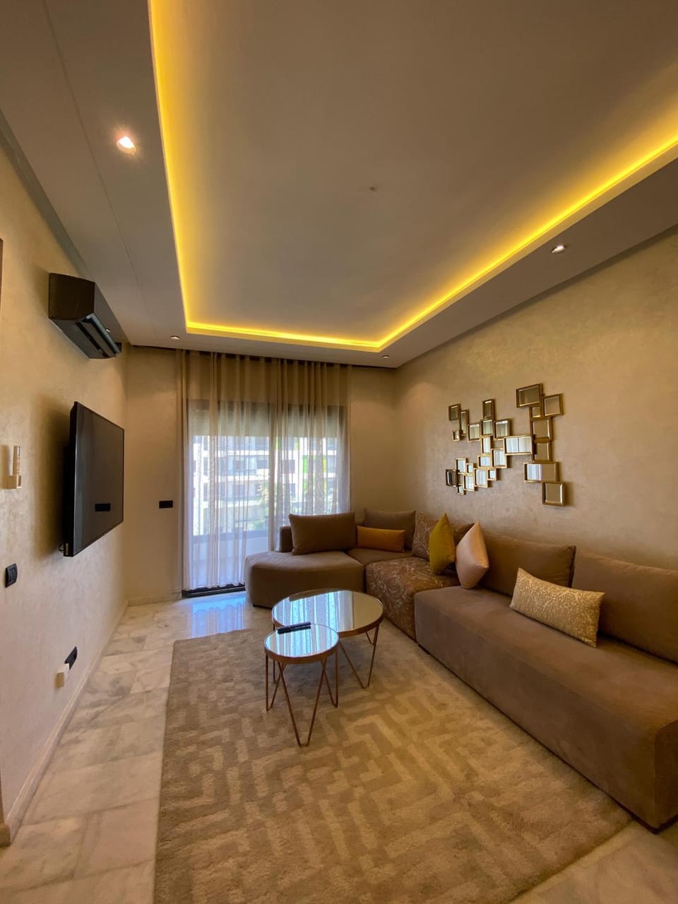 Natura Appartement Pool View by 7AV Hotels Apartment in Mohammedia