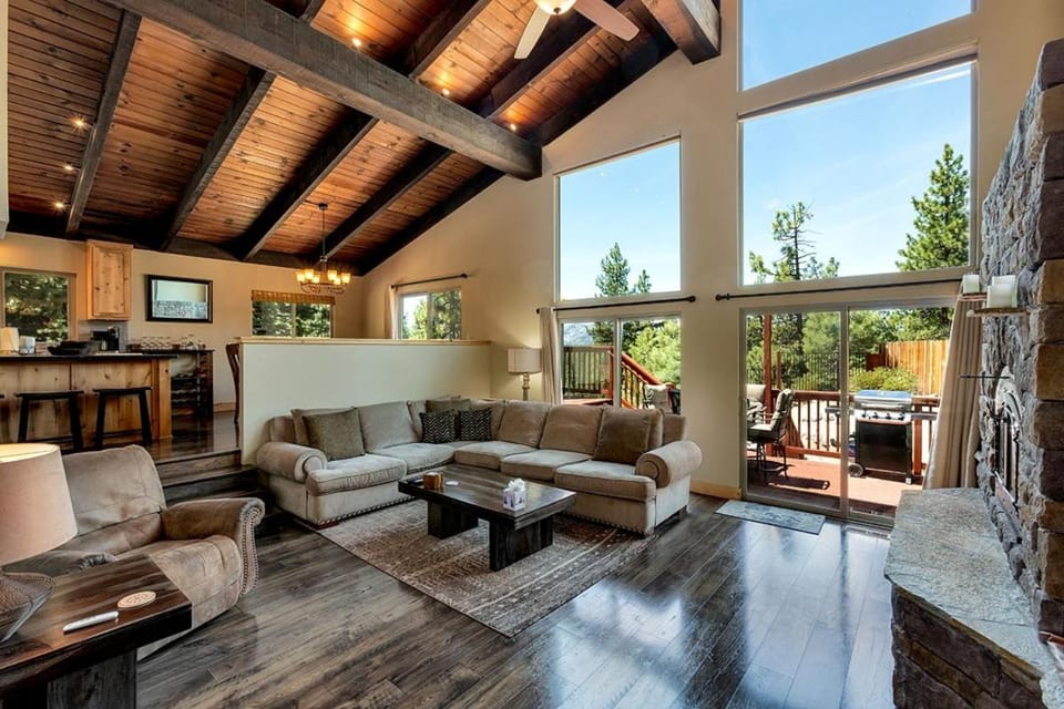 Cold Creek Lodge home House in South Lake Tahoe