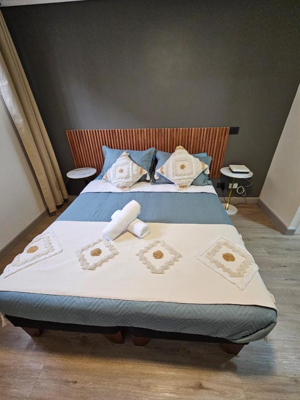 Departamento para 6 eb Santiago Centro cercano a Outlet y Movistar Arenas a pasos del Centro de Santiago Apartment in Santiago