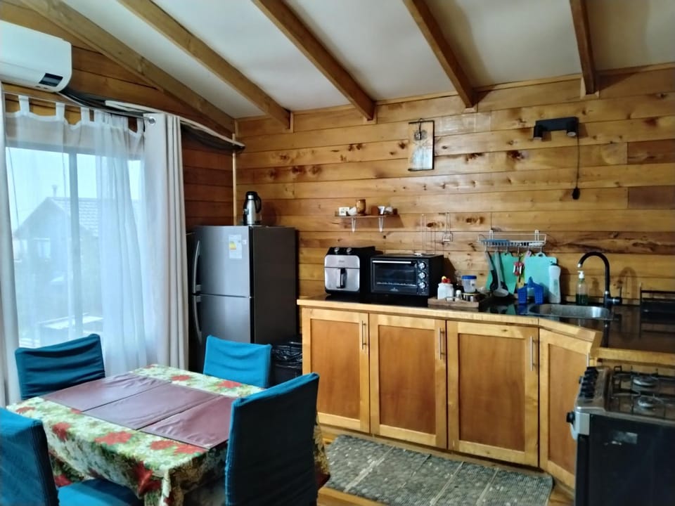 Cabañas miranda House in Los Lagos, Chile