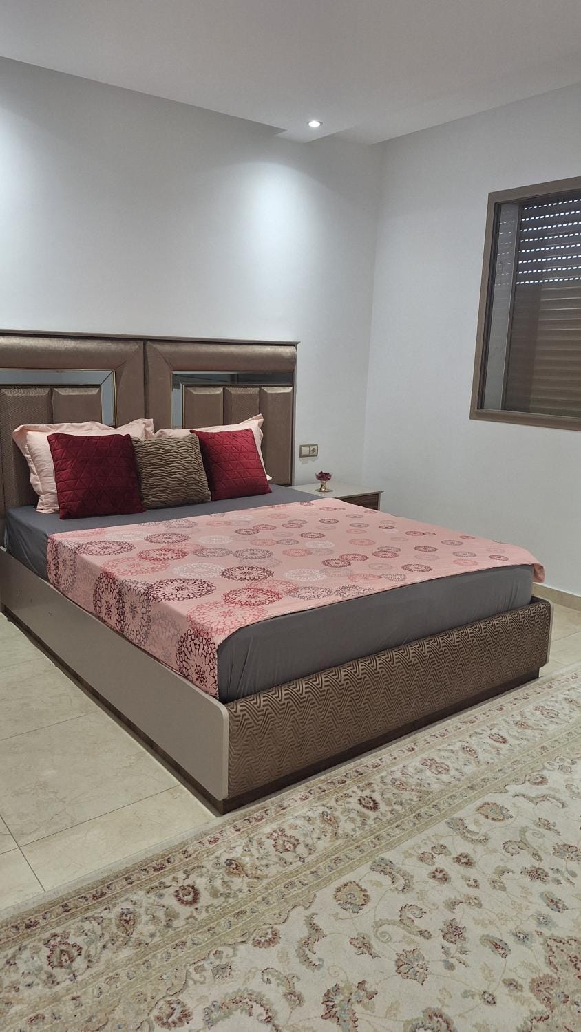 Suites au sein d'une Villa au centre ville de Rabat Vacation rental in Rabat