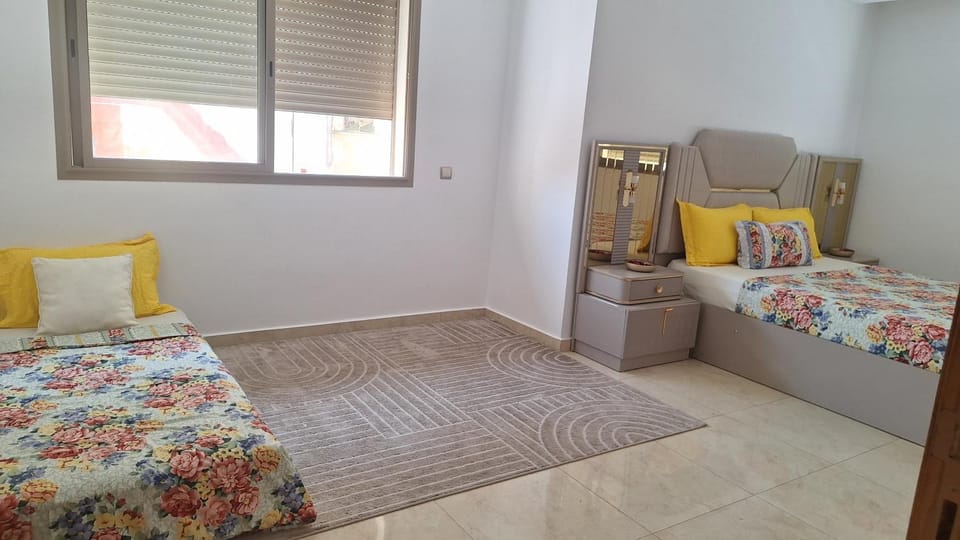 Suites au sein d'une Villa au centre ville de Rabat Vacation rental in Rabat