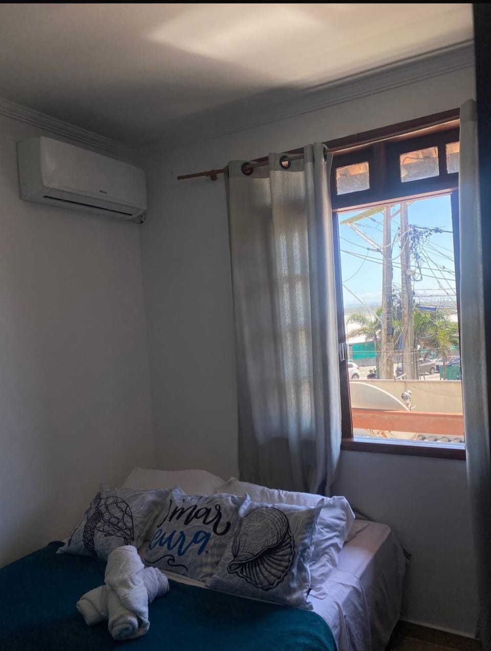 Suites e Quartos Em frente a Praia Grande -Na orla Flavia Alessandra Hotel in State of Rio de Janeiro