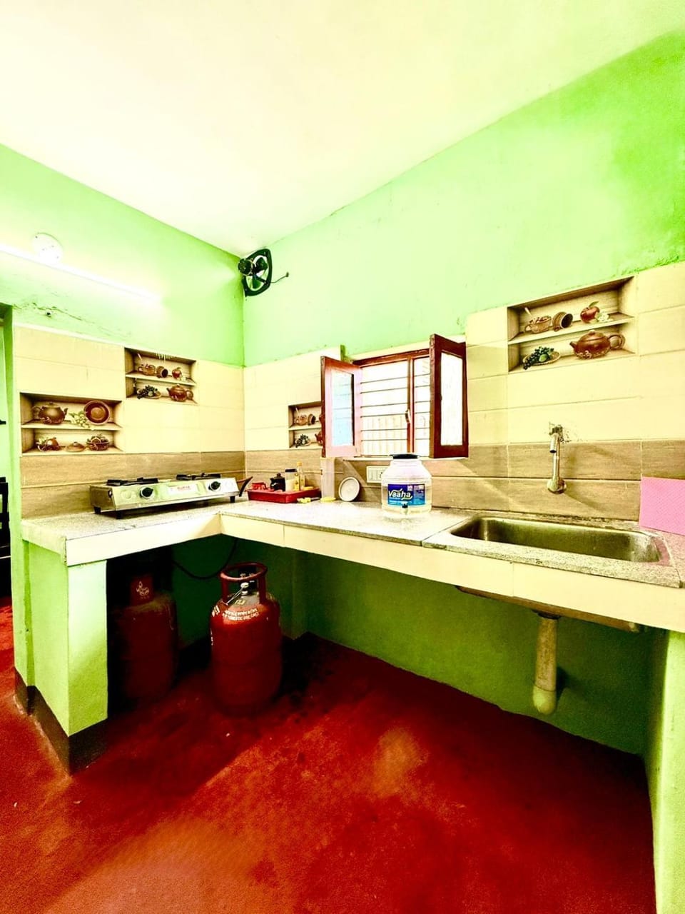 GSC Family Cottage Villa in Tamil Nadu