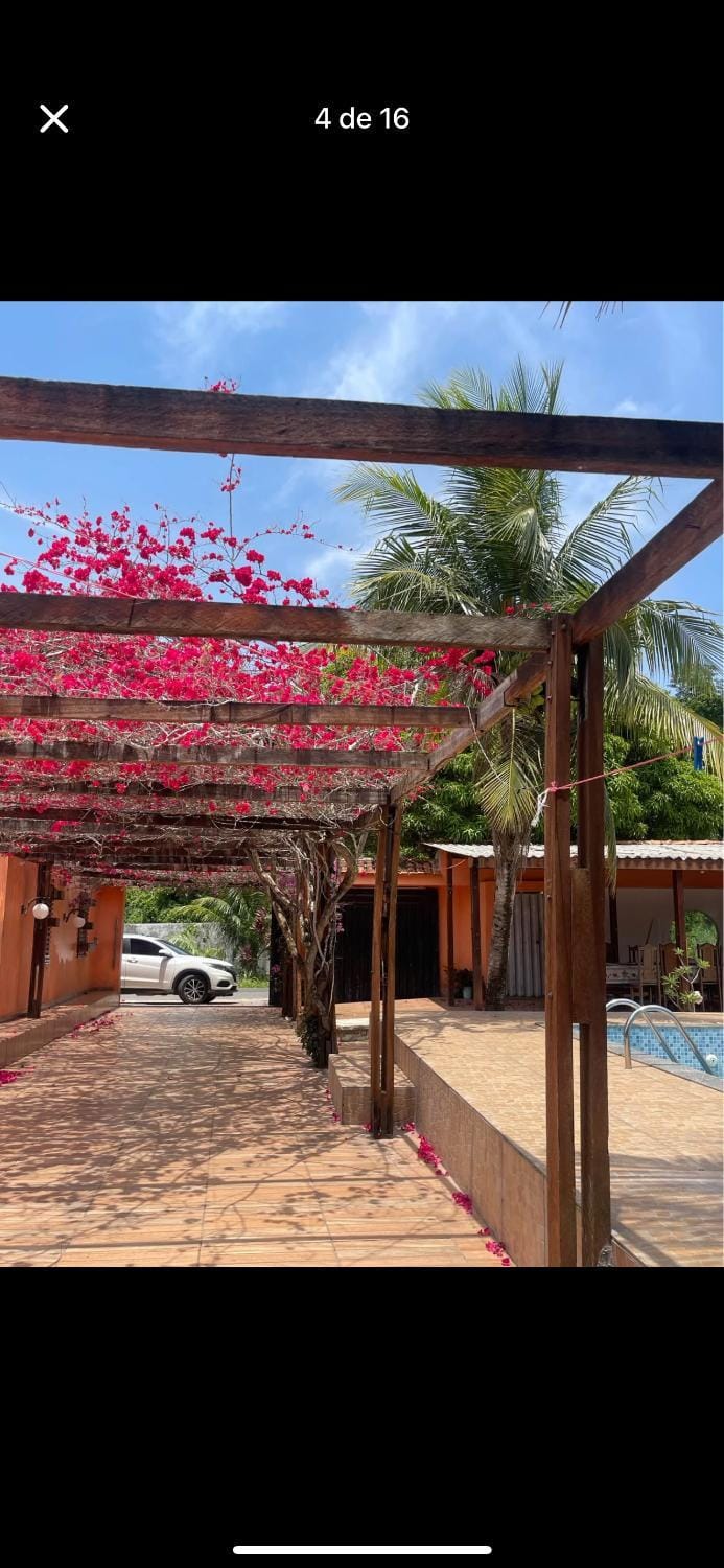 Casa de praia mosqueiro entre paraiso e marau House in State of Maranhão, Brazil