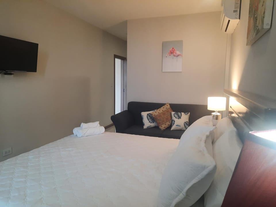 Hermosa suite 403 Lofty Green Zona Equipetrol Apartment in Santa Cruz de la Sierra