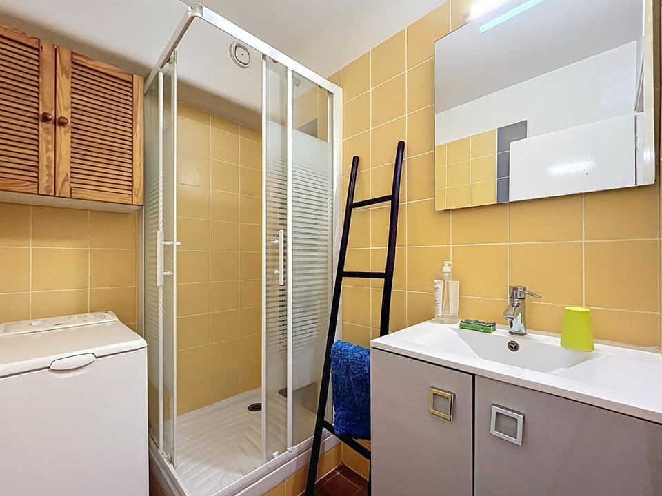 Studio lumineux 4 pers, près de la plage avec Wi-Fi - FR-1-715-110 Apartment in Mauguio