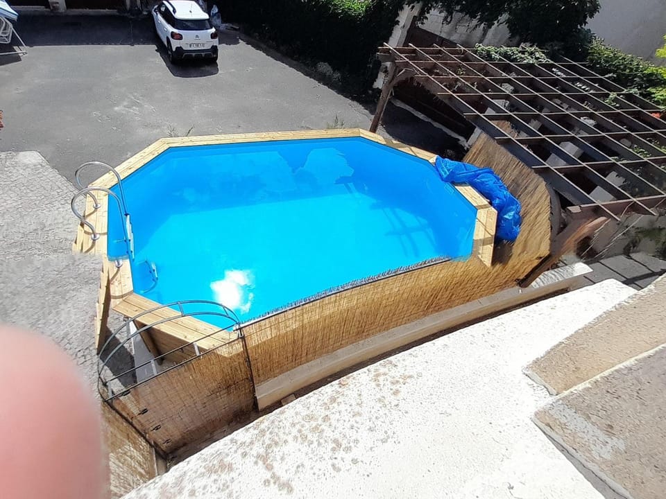 Maison familiale avec piscine privée à Saint-Gaultier - FR-1-591-752 House in Centre-Val de Loire