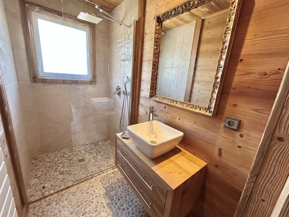 Appartement 4 pièces, 6 couchages, balcon, parking, Megève - FR-1-597-194 Apartment in Megève