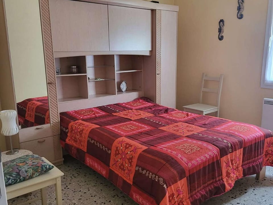 Maison avec jardin et terrasse pour 6 personnes à Valras-Plage - FR-1-701-96 House in Occitanie