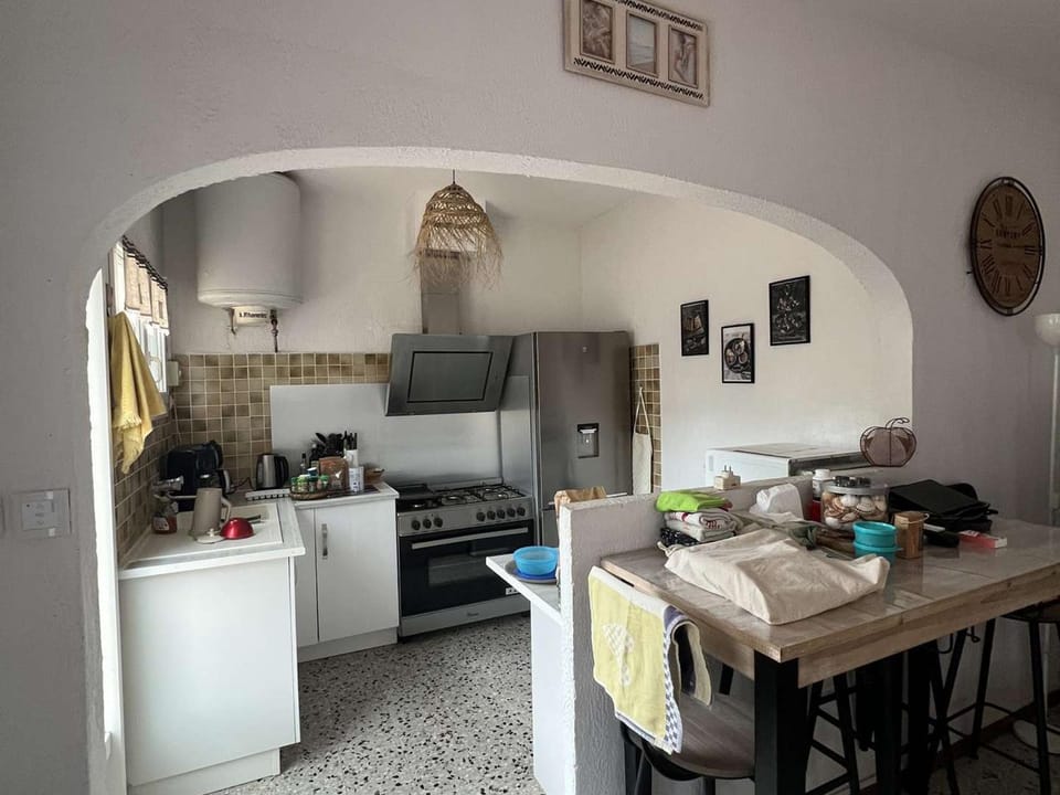 Maison avec jardin et terrasse pour 6 personnes à Valras-Plage - FR-1-701-96 House in Occitanie