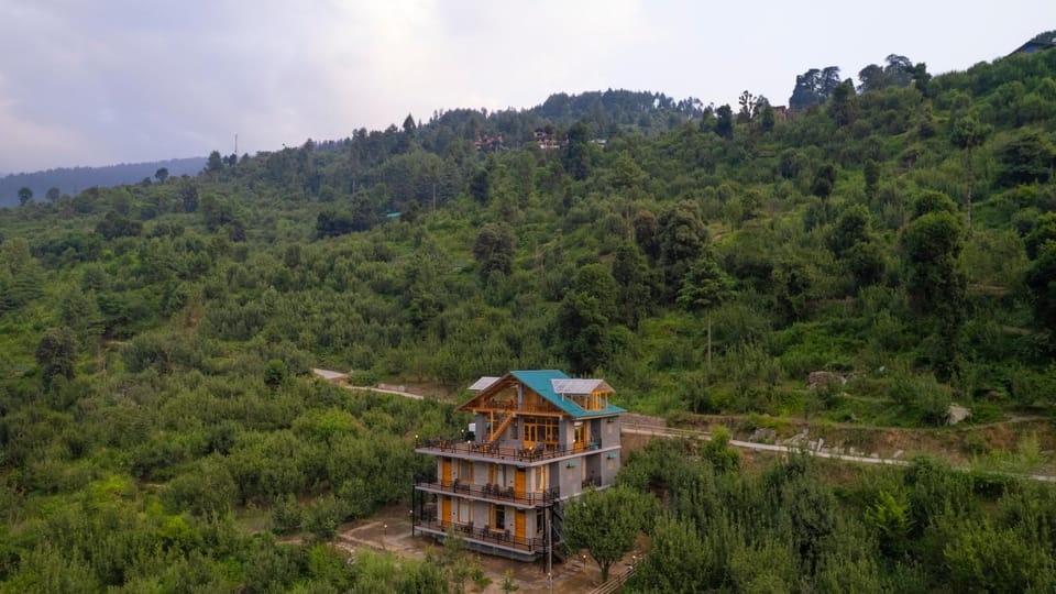 Natural landscape
