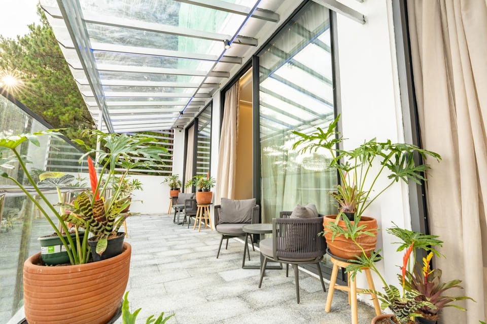 Balcony/Terrace