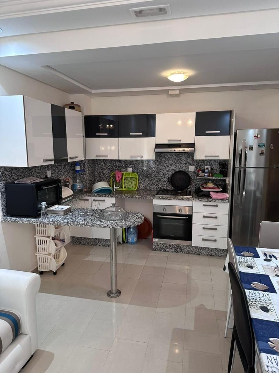 Studio Seaside Resort Casablanca Apartment in Casablanca-Settat