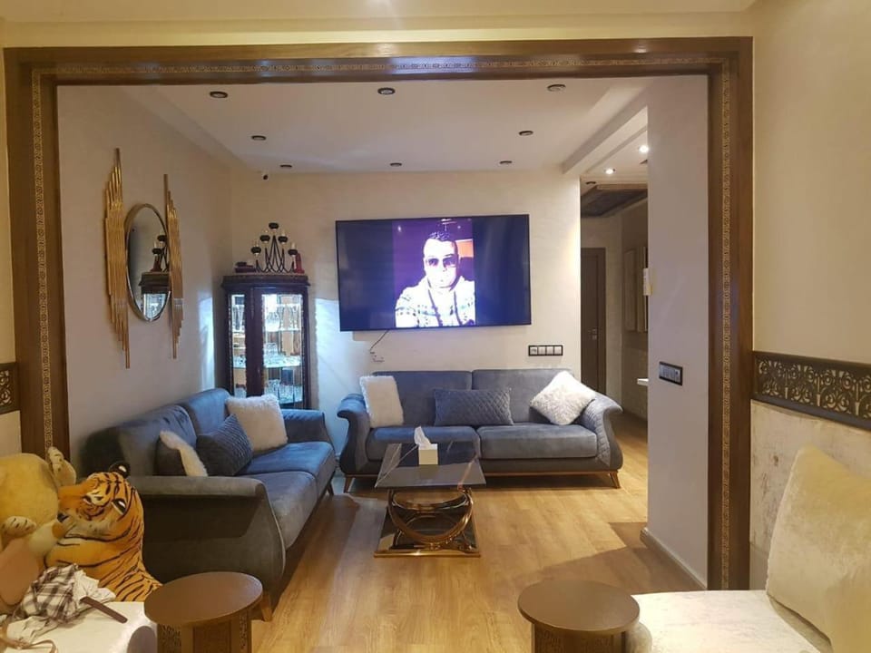 Appartement Prestige à Rabat Océan - 2min de la Plage Apartment in Rabat