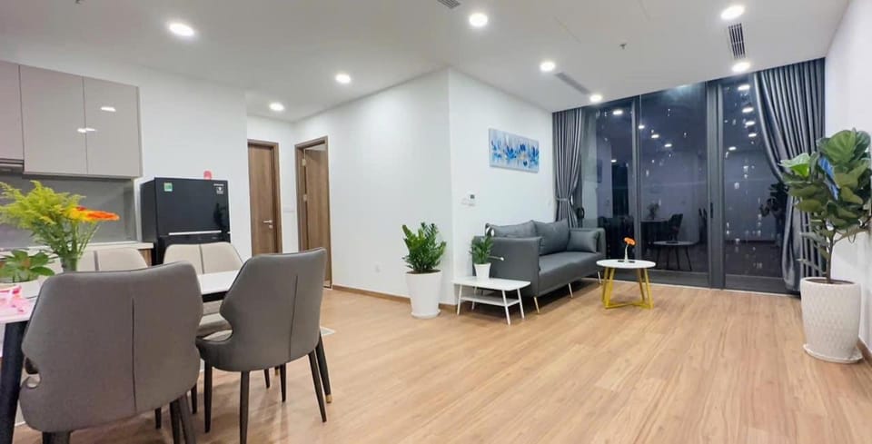 Chung cư Apartment in Ho Chi Minh City