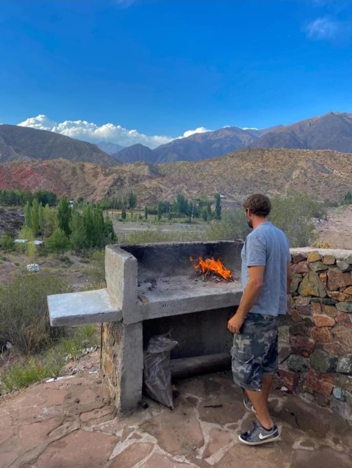 Tierra Andina Potrerillos House in Mendoza Province Province