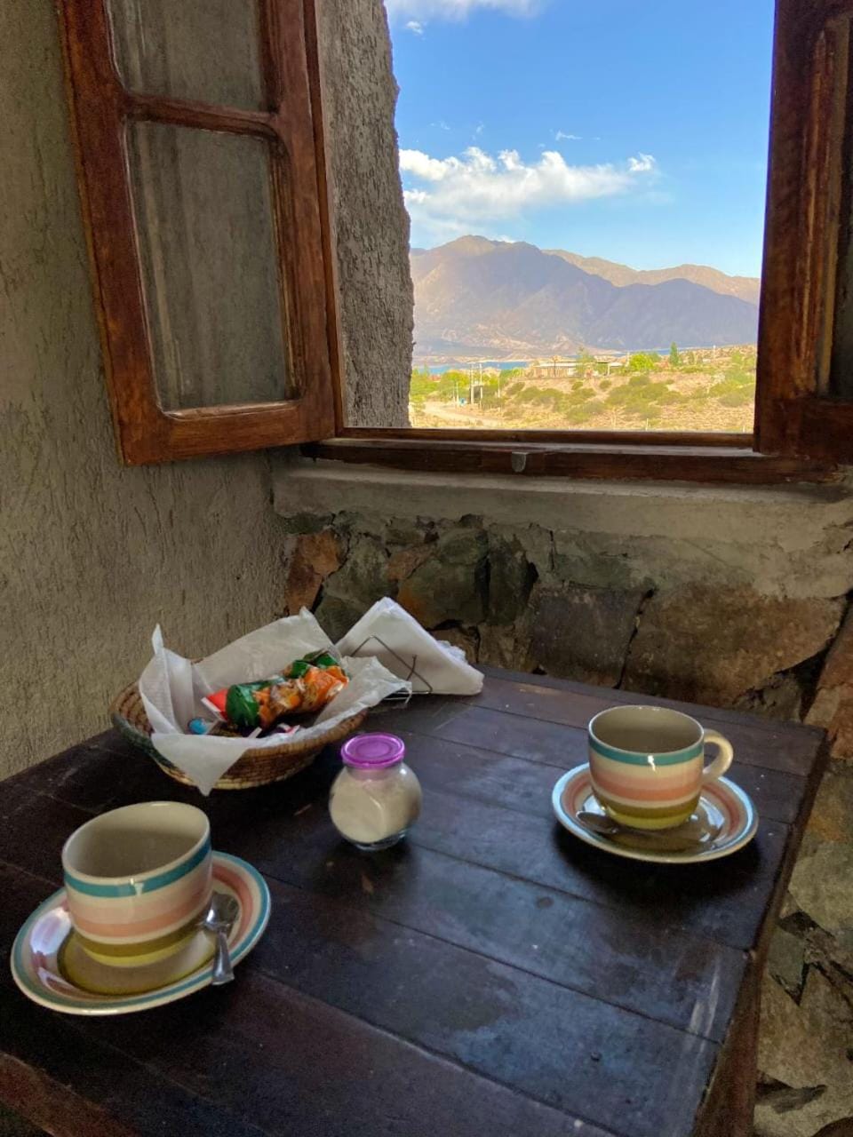 Tierra Andina Potrerillos House in Mendoza Province Province