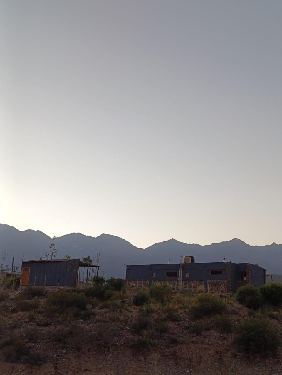 Tierra Andina Potrerillos House in Mendoza Province Province